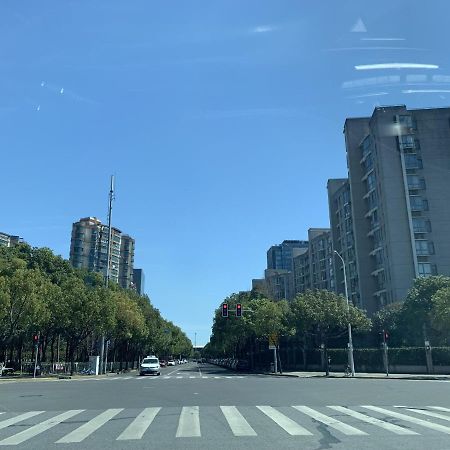 Maiju Inn  Shanghai Bagian luar foto