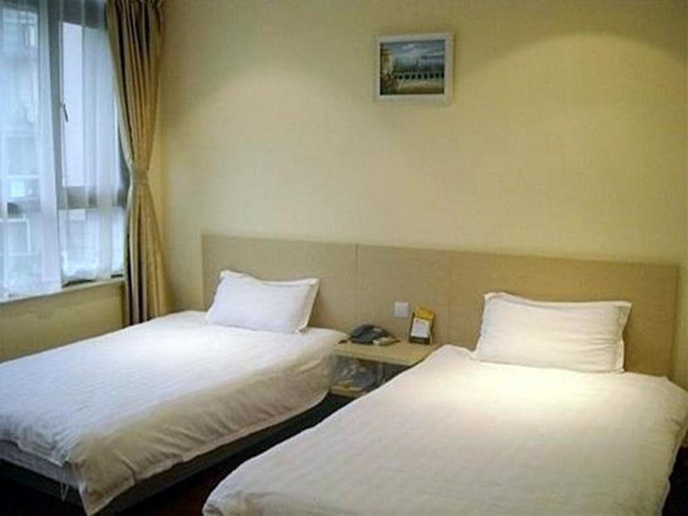 Maiju Inn  Shanghai Bagian luar foto